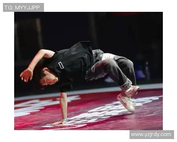 成都街舞队心理素质探讨与提升策略分析