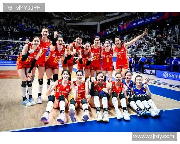 杭州排球队引领最新排球技术十大创新与发展趋势解析