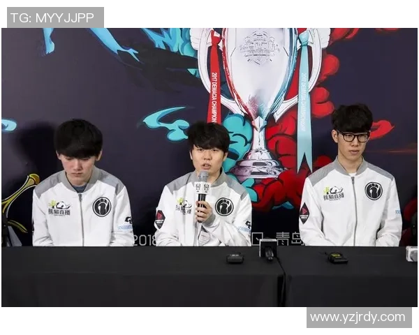 重磅专题:IG中路突破革新引领电竞新潮流与战术变革 重磅专题:IG中路突破革新引领电竞新潮流与战术变革